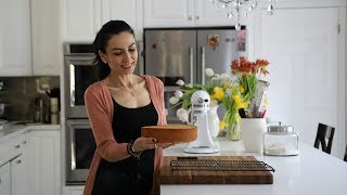 Простой Классический Яичный Бисквит - Рецепт от Эгине - Heghineh Cooking Show in Russian Простой Классический Яичный Бисквит - Рецепт от Эгине - Heghineh Cooking Show in Russian