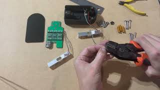 Assembly of the OHMni-Stick Base Module