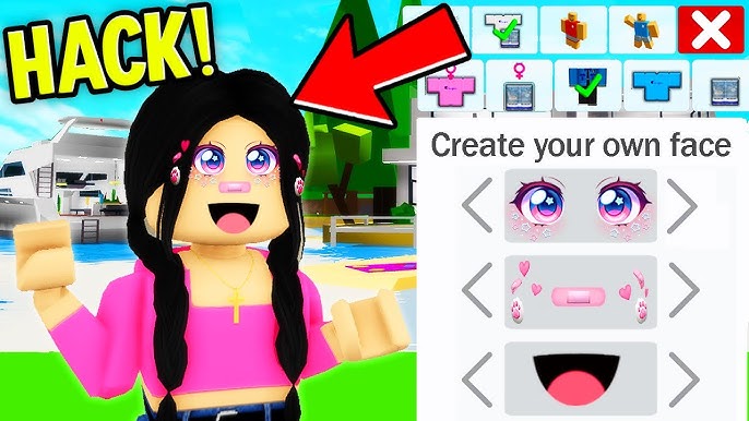 How to get HEADLESS & KORBLOX in Roblox Brookhaven NEW UPDATE! 