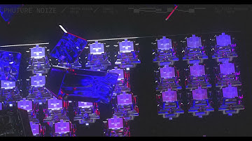 phuture noize  - pretty poison. [visualizer]