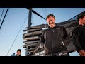 2021 Rolex Sydney Hobart Yacht Race | Post-race interview: Christian Beck(Owner/skipper, LawConnect)