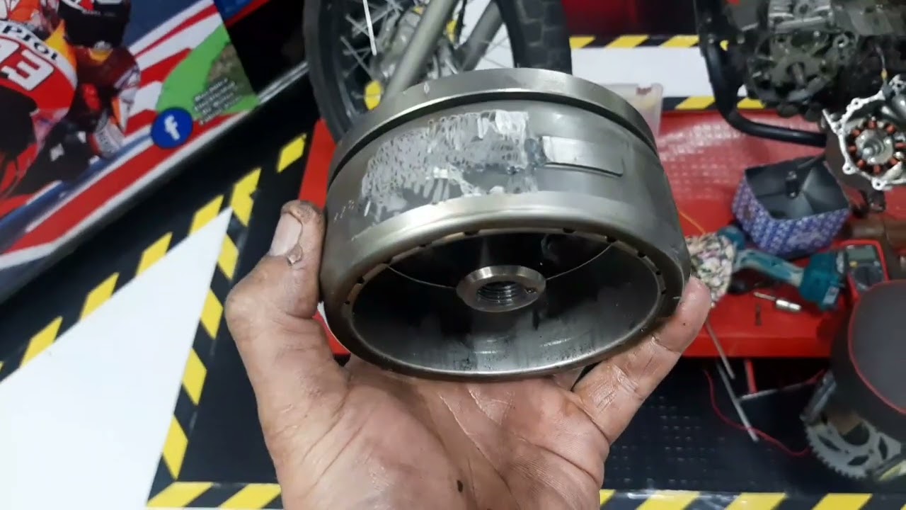 Honda brooss 125 problema de encendido . como adaptar CDI de CD de moto china sacando los grados