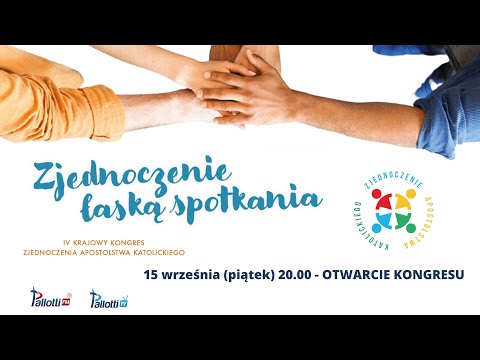 KONGRES ZAK – OTWARCIE KONGRESU [15 września 2023, 20.00]