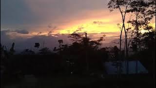 inget adzan magrib tahun 2000'an