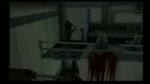 Resident Evil Code Veronica X Playthrough Part 27 Antarctica Again