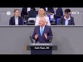 Deutschland bleibt am Boden! Ein Armutszeugnis für dieses Land! Hauke Finger - AfD-Fraktion
