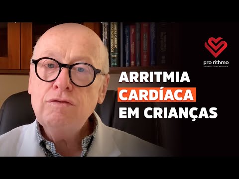 Vídeo: Os bebês têm taquicardia supraventricular?