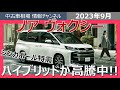 【新型ノア・ヴォクシー】相場高騰で絶好の売り時!!新車を買うならガソリン?ハイブリッド?
