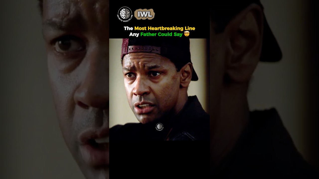 The Most HEARTBREAKING Line Any FATHER Could Say 🤯