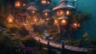 Fantasy Music – Journey to Twilight Bridge Village | Mystical, Enchanted by Book of Music by the Fiechters 539 views 2 weeks ago 1 hour