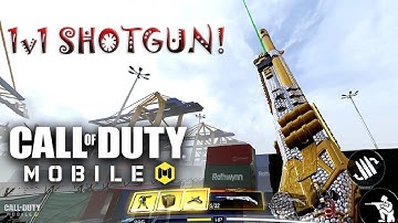 1v1 Shotgun against a pro player from World Chat #codmobile #codm #1v1 #tdm #fireforgaming #fun #op