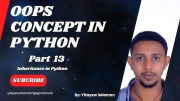 26. Inheritance in Python - Part 1 | Object-Oriented Programming (OOP) Explained