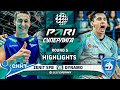 Zenit SPB vs. Dynamo MSK | Round 5 | Highlights | PARI SUPER LEAGUE 2023-2024
