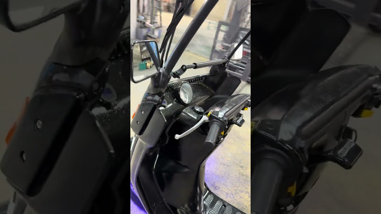 ジャイロキャノピー始動動画