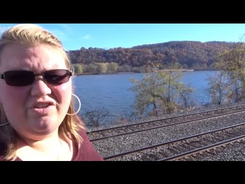 A quick trip to Wellsville, OH (11-10-16)