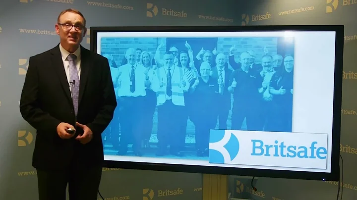 Intro of Managers Steve Binns