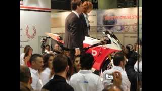 EICMA 2013 BRIXIA MOTO - Novità da non perdere!