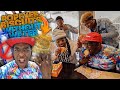Who Can Eat The MOST POPEYES BISCUITS Without Water | Winners Wins $10,000