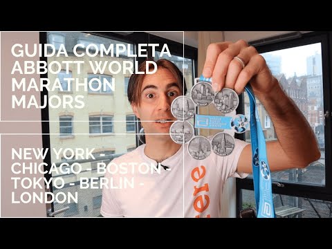 Video: Guida alla maratona di New York