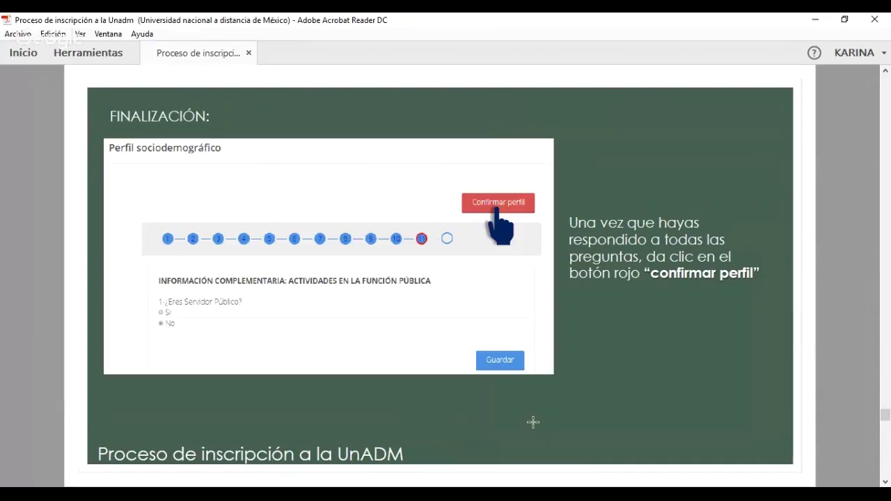 Como Generar Un Ticket En El Portal De La Unadm By Estudiando En Linea