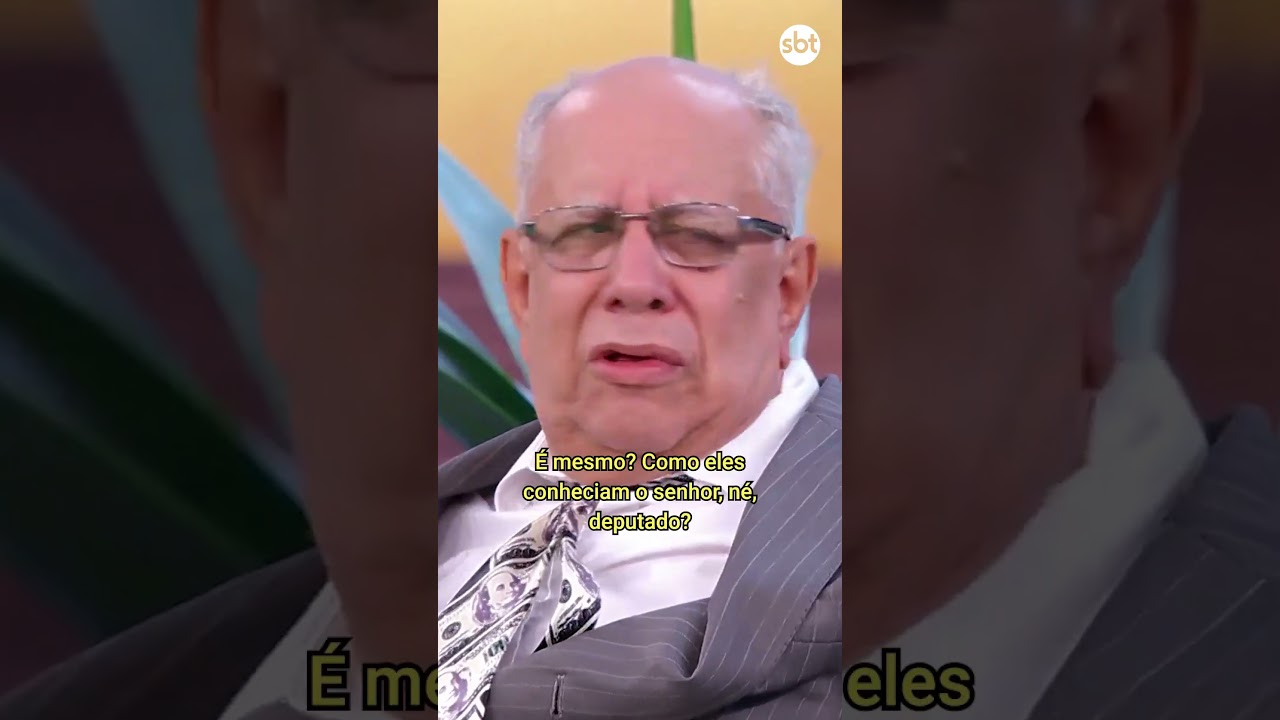 O João Plenário é honesto? 🤨 #APraçaÉNossa