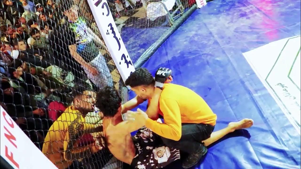 FNC3_Full Fights/ Taj Mohammad Balooch Vs Hadi Mubariz YouTube