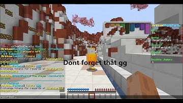 Minecraft: Hack Report #8 (Arkham Network) (Flying + Kill Aura) [HD] 1080p