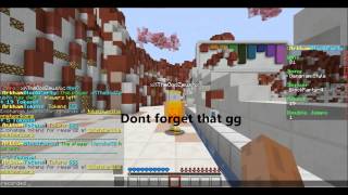Minecraft: Hack Report #8 (Arkham Network) (Flying + Kill Aura) [HD] 1080p
