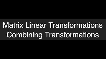 How to combine transformations - ProgrammingTIL #173 3D Math 17 tutorial video screencast