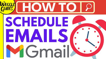 How to delay emails in Gmail   Schedule for later!