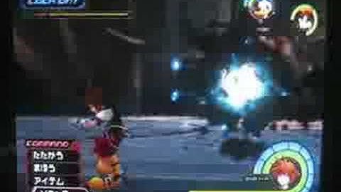 KHFM - Lv100 Unknown/Xemnas No Damage