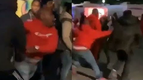 Wack 100 responds to getting knocked out by Nipsey hussle body guard