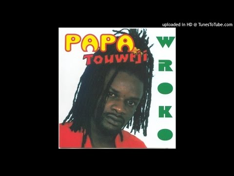 Papa Touwtjie - Den Tjieng Ft Lont