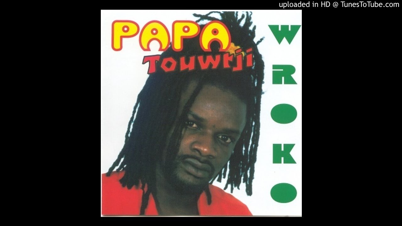 Papa Touwtjie - Den Tjieng Ft Lont