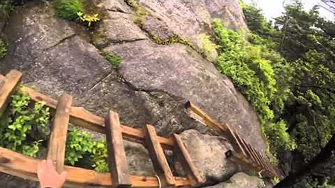 MaCrae Peak Hike Grandfather Mtn