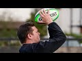 Rugby Union Commentary Reel