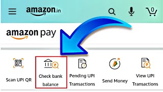 Hey guys, in this video i'll explain you about how to check bank
balance amazon pay upi.is ke andar me apko dikhane wala hun se apna
...