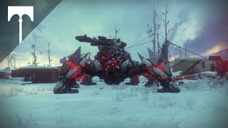 Shadow of the Walker - Destiny: Rise of Iron OST