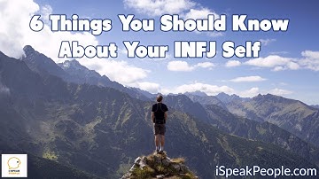 6 Things You Should Know About Your INFJ Self