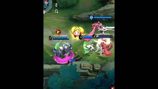 Aldous GOT CONFUSED SHE CAN’T SCRATCHED LAYLA 😂 | THE HARMLESS MARKSMAN ~ Mobile Legends: Bang Bang