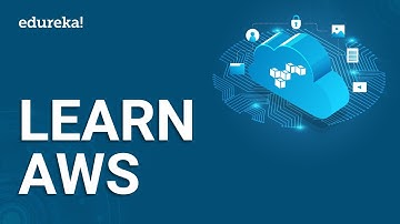 Learn AWS | AWS Cloud Computing | AWS Certifications | AWS Training | Edureka