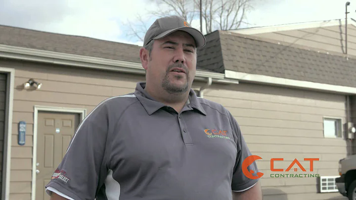 Senior Rep Dave Bourke and His Client