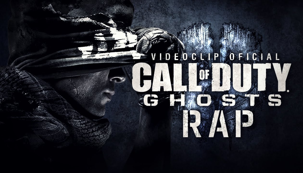 Call Of Duty Ghosts Rap We Are Ghosts Videoclip Oficial Jay F Youtube