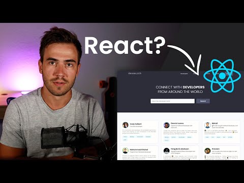 ვიდეო: რა სარგებლობა აქვს react JS-ს?