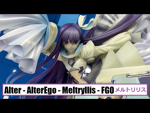 MHX2019A Alter - AlterEgo - Meltryllis (FGO) アルター - アルターエゴ - メルトリリス (Fate  GO)