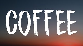 Miguel  Coffee (Lyrics)