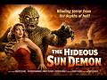 THE HIDEOUS SUN DEMON (1958) B&amp;W | 𝙁𝙪𝙡𝙡 𝙈𝙤𝙫𝙞𝙚 🎥 𝙃𝘿