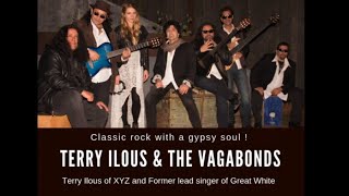 Terry Ilous & The Vagabonds Montage 01/19/2022