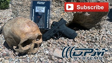 DPM Systems - Shield Plus Carry Comp Heavy Recoil Spring