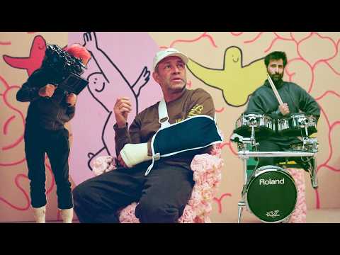 Behind the Scenes: My Dream Project With Mark Gonzales
